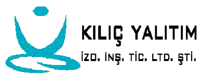 Kılıç Yalıtım